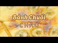 Cách Làm Bánh Chuối Chảo Dễ ợt Luôn Nè Ryroti