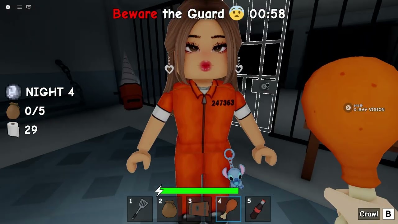 Roblox- The Prison
