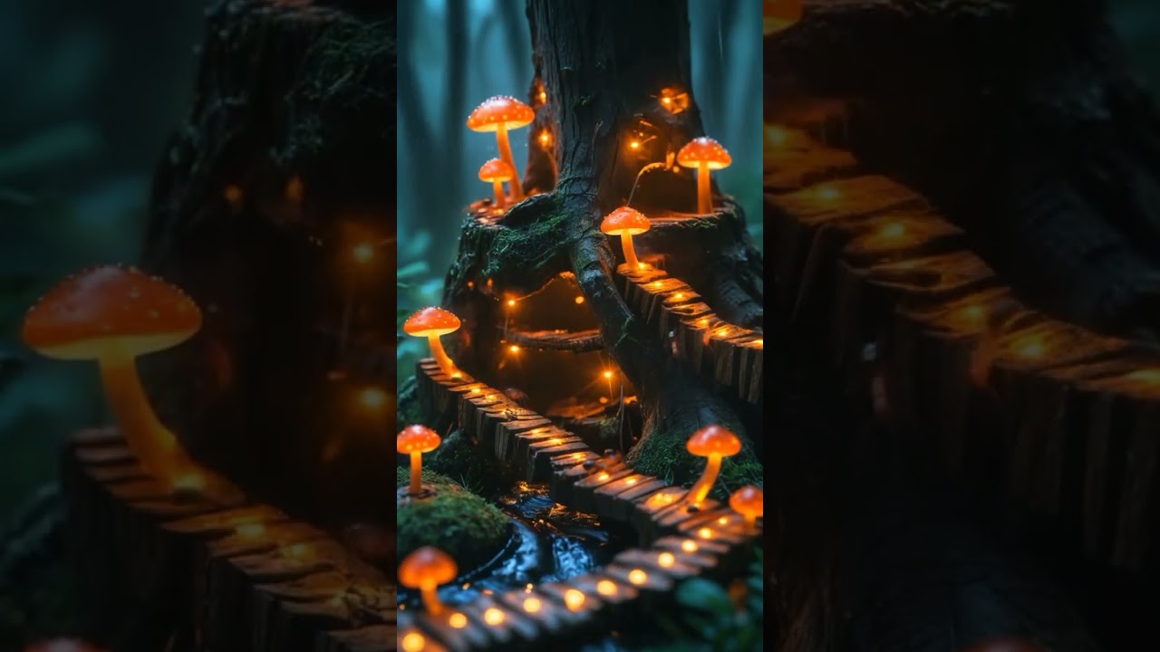 Tiny Trails, Fantasy Forest Ants 