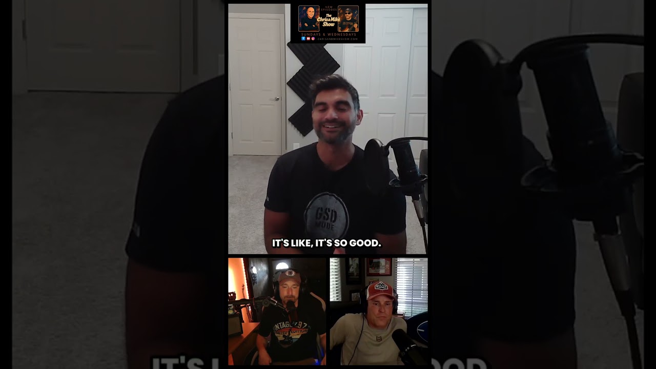 Malaysia’s Street Food is Crazy Cheap (& Delicious) #podcast #chrisandmike #youtubeshorts #spotify