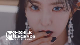 Red Velvet - ' Psycho ' - Loading Screen Mobile Legends | Full HD 60Fps
