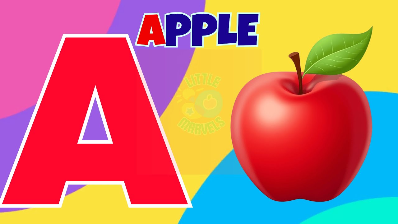 Pre School Learning Video | ABC Phonics | Count to 10 Numbers Song | Colors of the Rainbow 🌈 Song