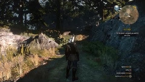 The Witcher 3: Gwent Vs Gremist