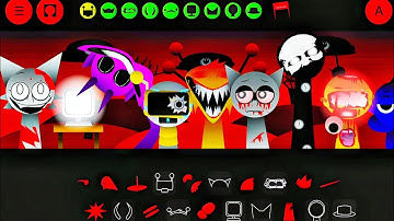 Incredibox Sprunki Definitive Phase 4 Reanimated With Sound Change and Background Change