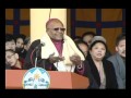The magnificent speech of Archbishop Desmond Tutu about the Dalai Lama and Tibet