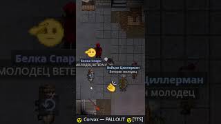 FALLOUT в SS14 - заходи на twitch.tv/anime_pirat #рекомендации #сс14 #твич #ss14 #twitch Ветеран