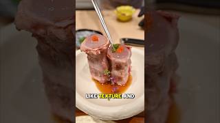 Nobody Expected THIS Hidden Part Inside a Bluefin Tuna 😱