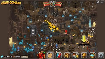 Codecombat Levels 6-7