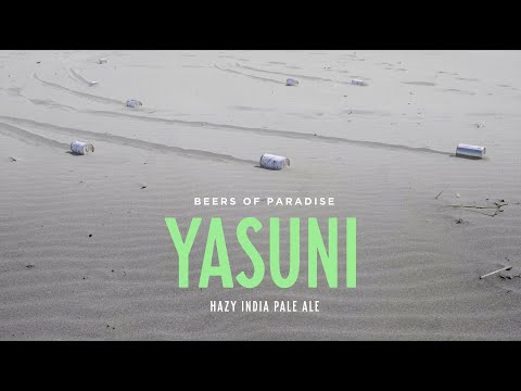 Beers of Paradise - Yasuni