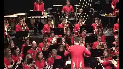 "The Batman Theme" - Kapodistrias Band