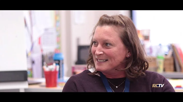 Staff Connection - Dr. Jen O'Connell