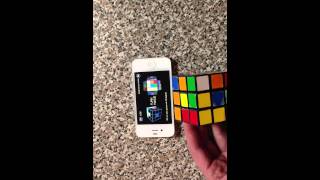 Cube Snap Demo screenshot 2