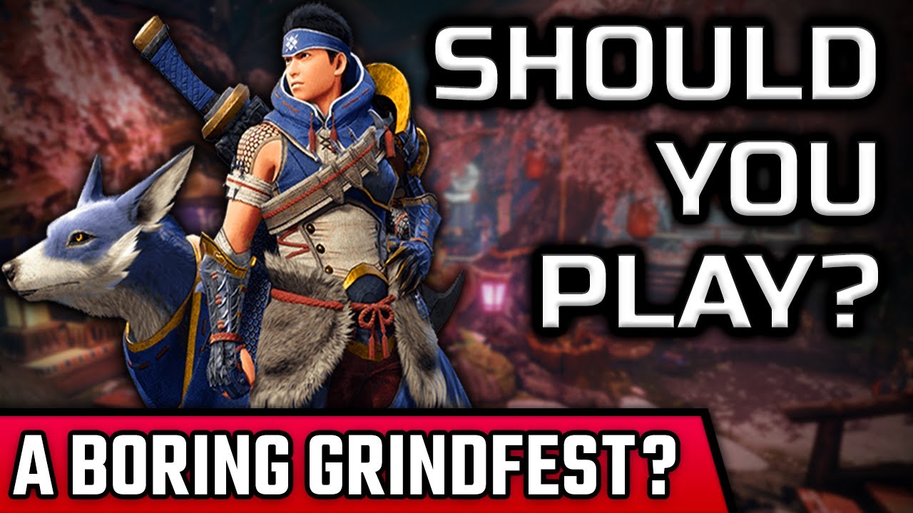 Monster Hunter Rise - PC Review