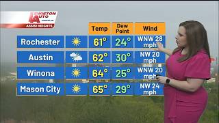 Sarah Gannon | Rochester, MN Weather Report