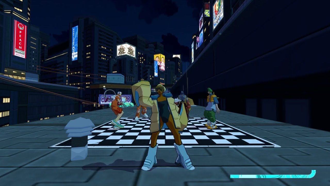 Blingin' Beats Mixtape - Bratz x Bomb Rush Cyberfunk