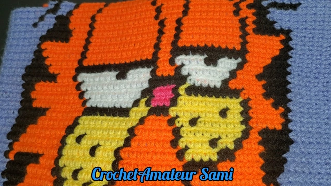 Tips tecnica Tapestry Crochet, Técnica C2C.