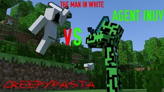 tutorial cara membuat addon ( THE MAN IN WHITE ) di Minecraft menggunakan apk screenshot 4