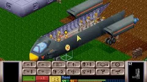 TNL X-Com Mission 3 Part 1