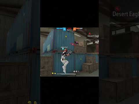 1vs2 clutch #freefire