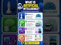 What is Artificial Intelligence? Explained in 25 Seconds! 🤖 #AI #TechExplained