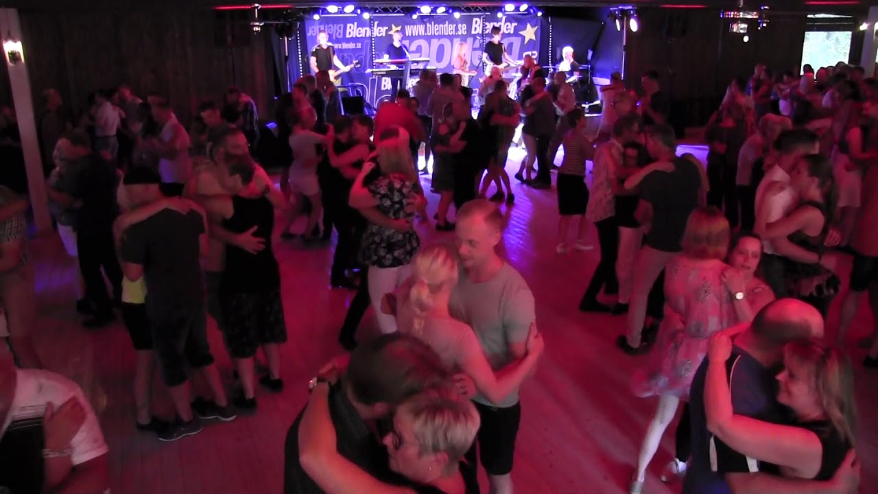 Västerhagen 26/6 2018  no:7 med Blender. av 8. Foxtrot.