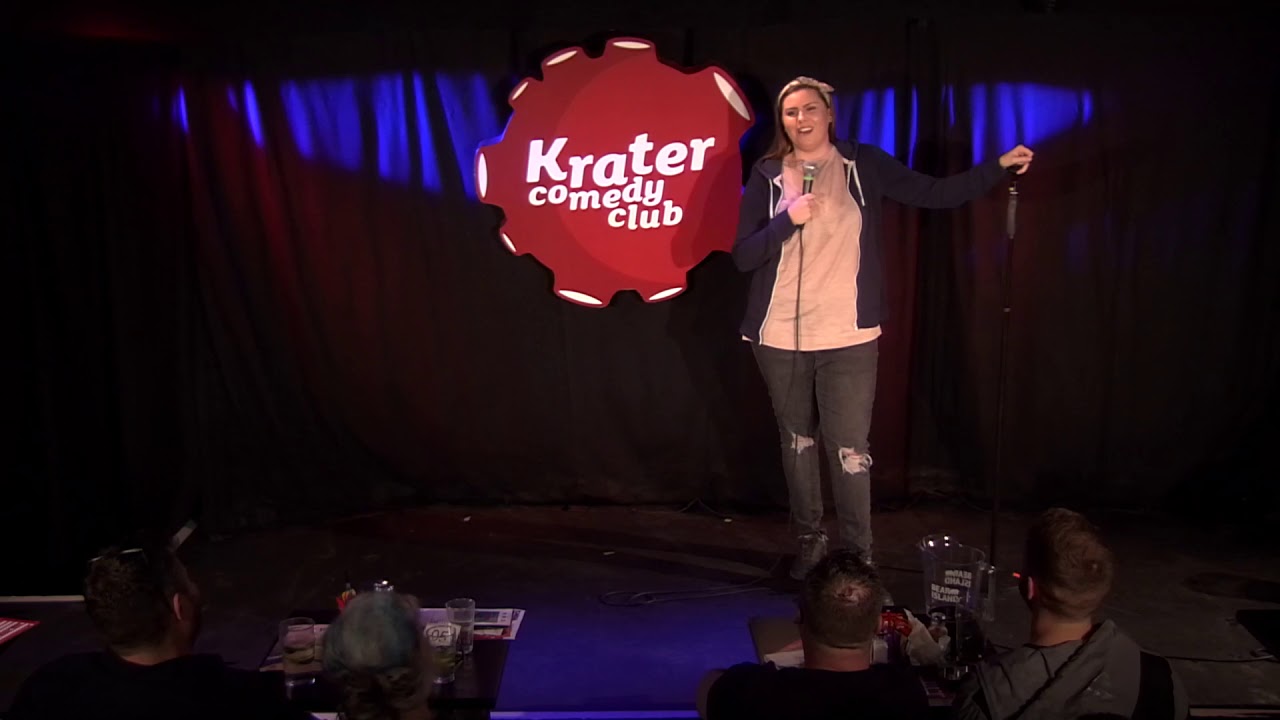 Sarah Callaghan | Komedia, Brighton 2020