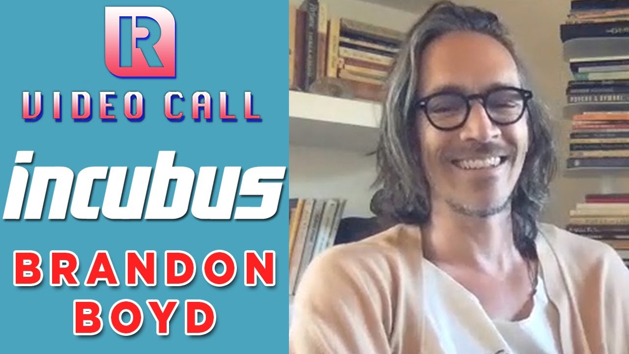Incubus' Brandon Boyd On 'Morning View' 20th Anniversary, New Solo