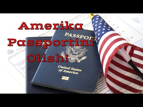 Video: Amerika Fuqaroligini Qanday Olish Mumkin