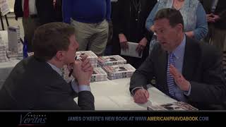 American Pravda Book Launch Party in DC
