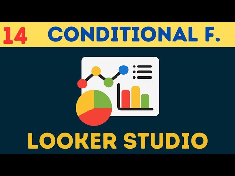 Conditional Formatting in Looker Studio