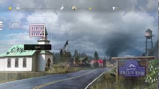 Far Cry 5 Free PS4 Theme