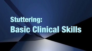 A sample of "Basic Clinical Skills"