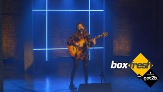 Video thumbnail of "Jerry Williams - Boys Don't Cry (The Cure cover)  | Box Fresh with Got2b"