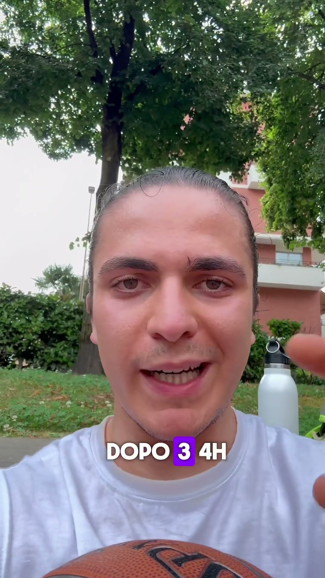 Giorno 5.1 per imparare a giocare a basket #basket - YouTube