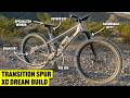 The Best XC Bike Of 2026 Transition Spur Dream XC Build The Best XC Bike Of 2026 Transition Spur Dream XC Build