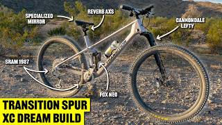 The Best XC Bike of 2026? (Transition Spur Dream XC Build)