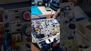 AC PCB REPAIR IN TELUGU MARQ, VOLTAS, GODREJ BOARD DEAD| SMPS IC BURN | MFIX PCB REPAIR | VIJAYAWADA