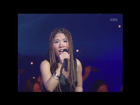 지영선(Ji Yeongsun) - 사랑 [윤도현의 러브레터] | KBS 20030222 방송