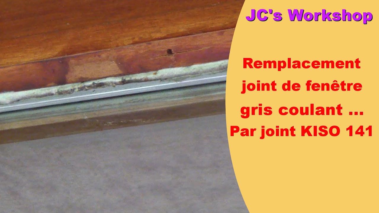 Comment enlever un joint de mastic durci ?