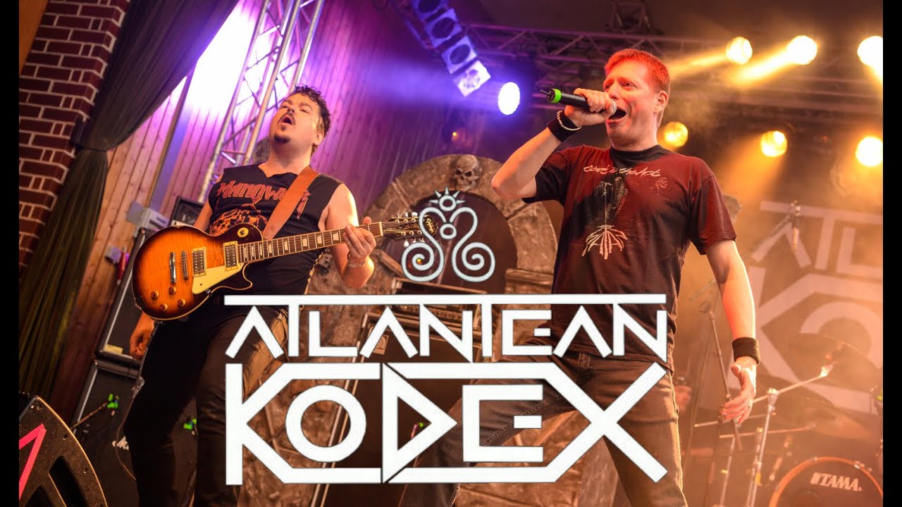 Atlantean Kodex - live at Keep It True 2017 - full concert