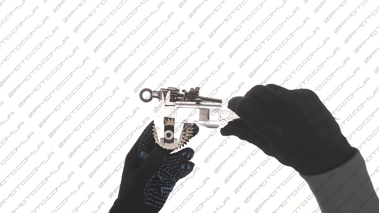 Коробка передач (в сборе)   Delta   (КПП, под сепаратор)   Z...