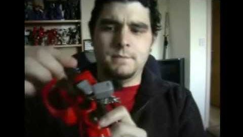 Transformers Review Alternators Sideswipe & Sunstreaker