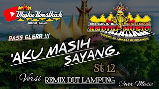 Remix Lampung ST12 AKU MASIH SAYANG Full Bass || Mixdut @musiclampung