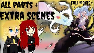 Octagram React To Rimuru Tempest | All Parts || Full Movie ||