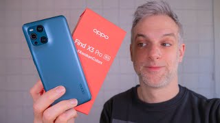Monsieur Grrr [Fr] Vidéos OPPO Find X3 Pro - Le Futur est de Retour (Unboxing + Interview)