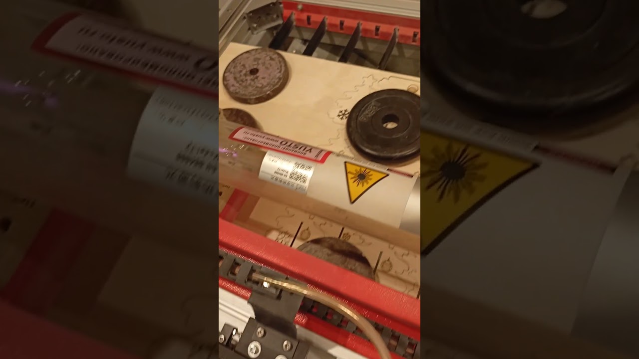 Подарки для всех! Лазерная резка Екатеринбург