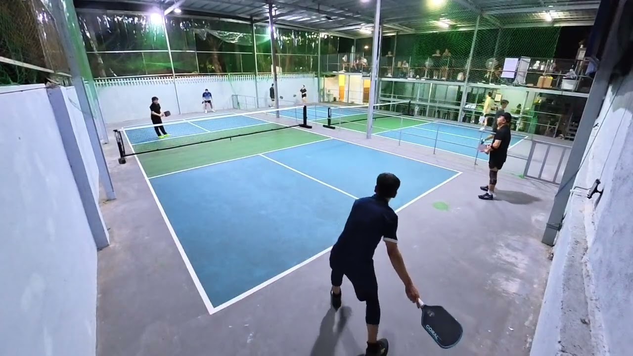 Game 2: PickleSpot Makati ReClub Open Play (March 6 9pm-1am)