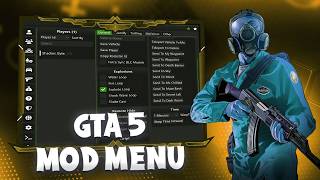 [NEW] GTA 5 Mod Menu PC / Free Kiddions Cheat, Money Hack & Online Mod