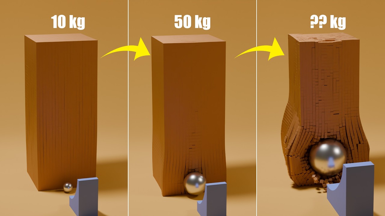 The Most Satisfying Physics Simulations Ever | Part 4 - YouTube