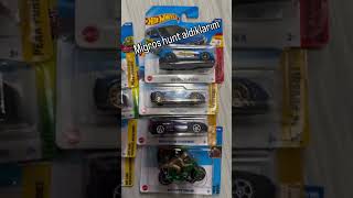 Hotwheels Hunt Migros
